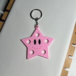 Croc Charms Key Chain #110